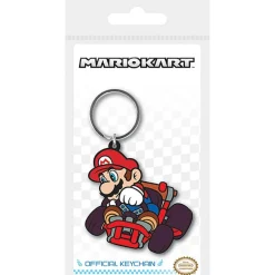 Mario Kart Nyckelring