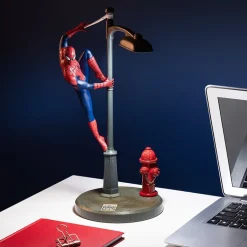 Marvel Spiderman - Skrivbordslampa