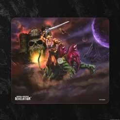 Masters of the Universe - Musmatta He-Man and Battle Cat 25 x 22 cm