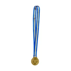 Medalj Världens bästa lärare