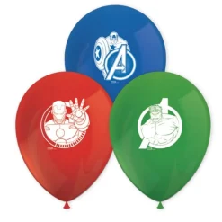 Mighty Avengers - Ballonger 8-pack