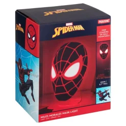 Miles Morales Mask Lampa