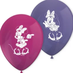 Mimmi Pigg - Ballonger 8-pack