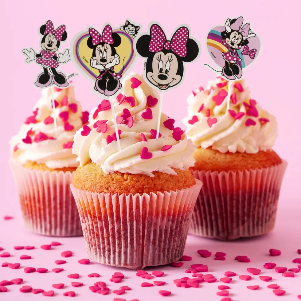 Mimmi Pigg Cake Toppers 16-pack