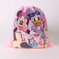 Mimmi Pigg - Set med Handduk, Keps & Gympapåse