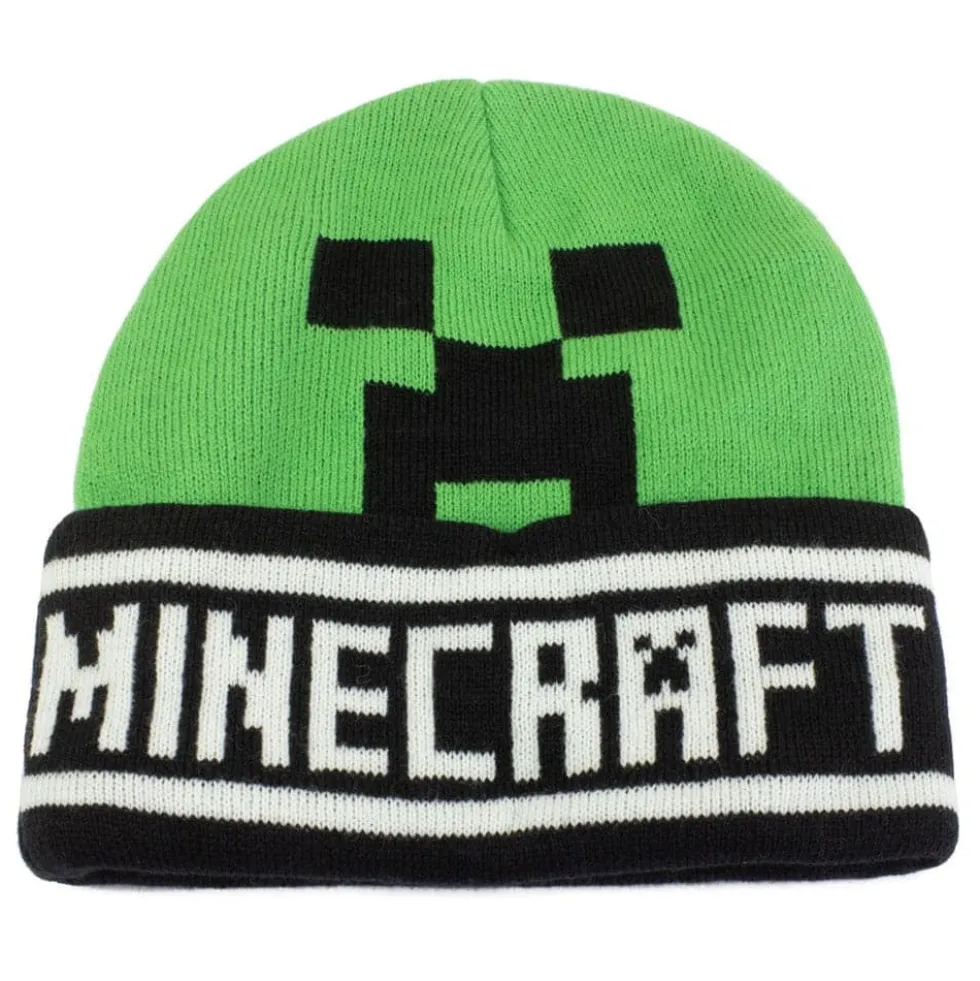 Minecraft Beanie