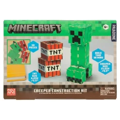 Minecraft - Bygg din egen Creeper