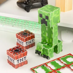 Minecraft - Bygg din egen Creeper