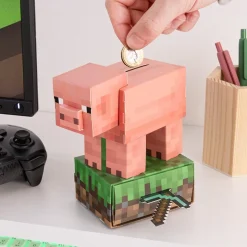 Minecraft - Bygg din egen Sparbössa