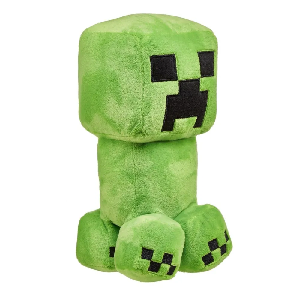 Minecraft Creeper Gosedjur 23 cm