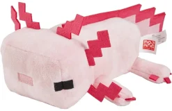 Minecraft Gosedjur Axolotle 20 cm