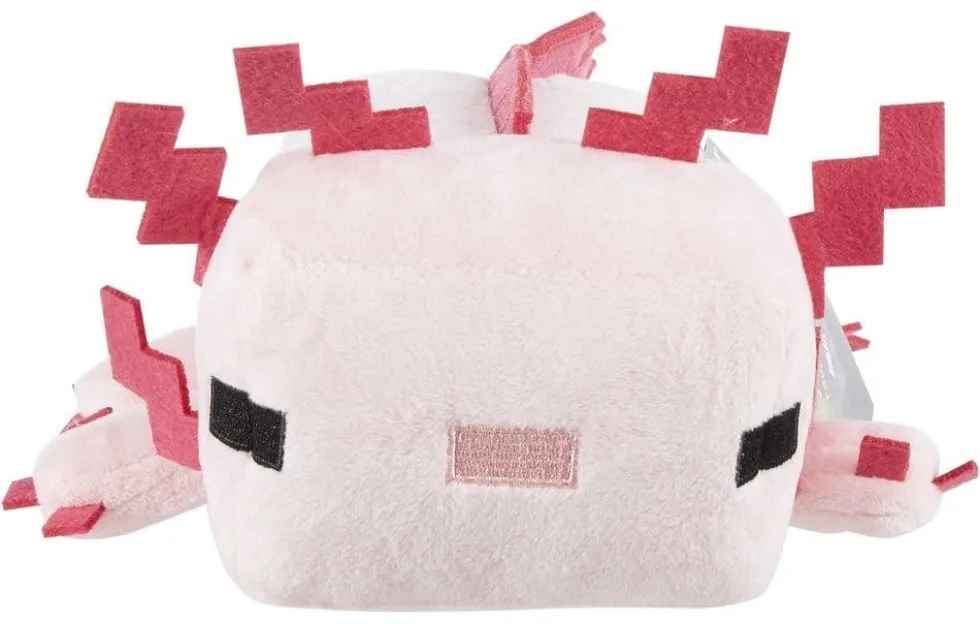 Minecraft Gosedjur Axolotle 20 cm