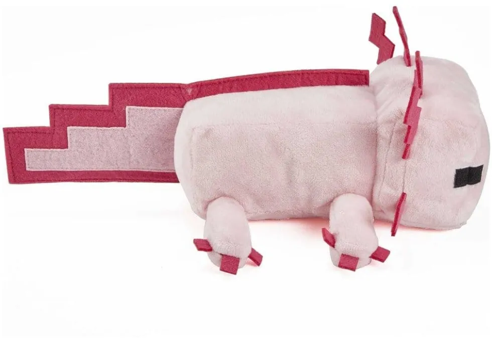 Minecraft Gosedjur Axolotle 20 cm