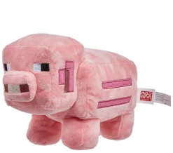 Minecraft Gosedjur Rosa Gris 20 cm