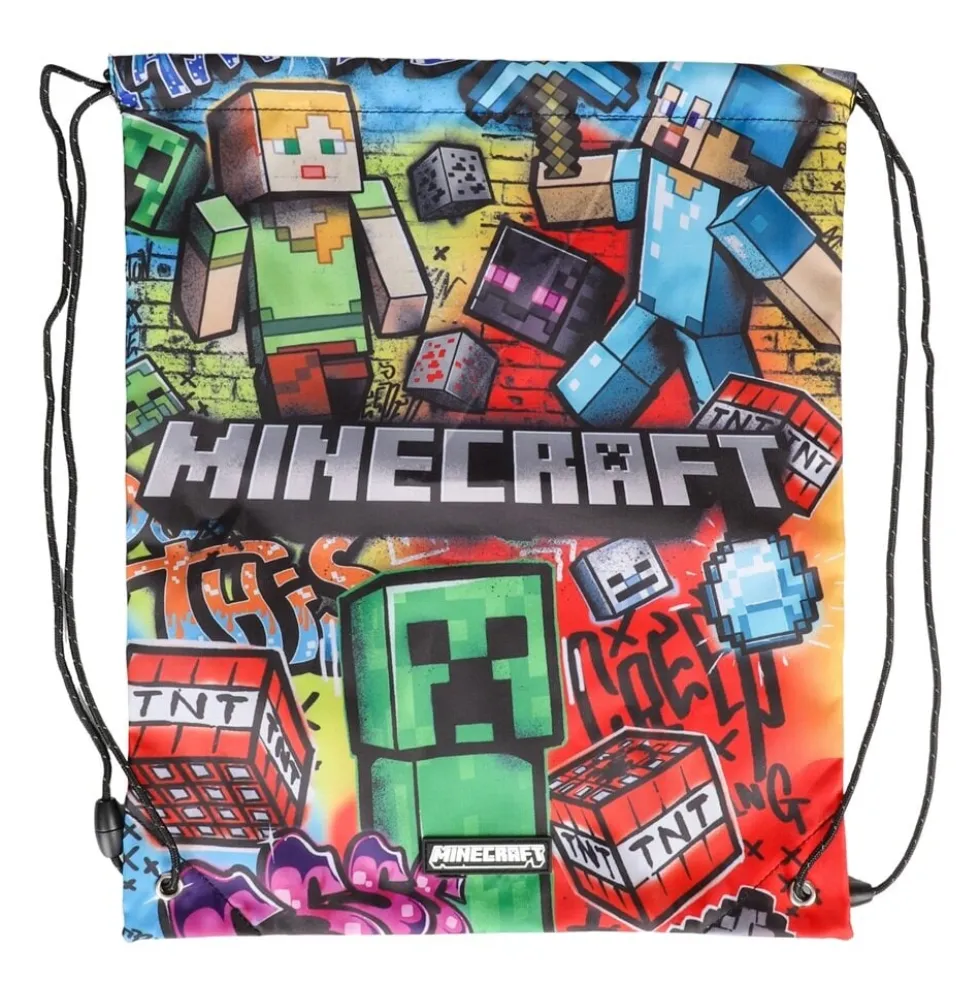 Minecraft Gympapåse