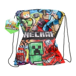 Minecraft Gympapåse