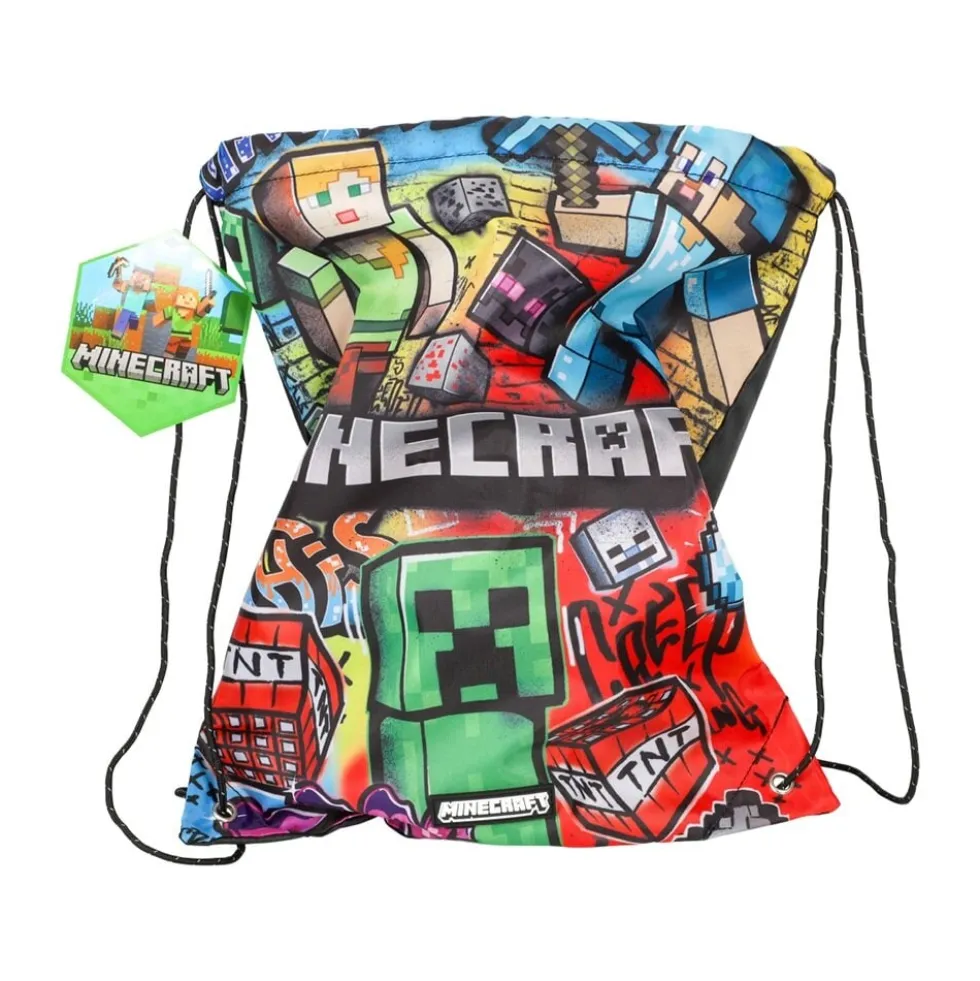 Minecraft Gympapåse