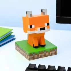 Minecraft - Icon Lampa Fox