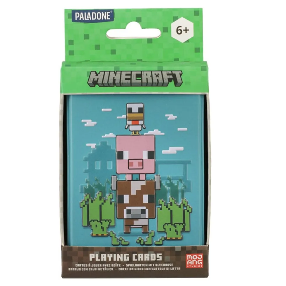 Minecraft - Kortlek Animals