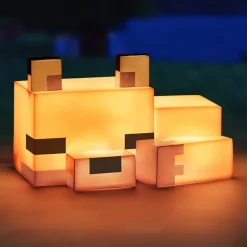 Minecraft - Lampa Fox