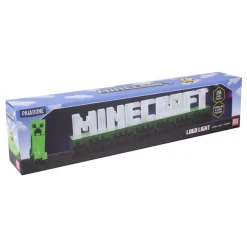 Minecraft - Lampa Logo