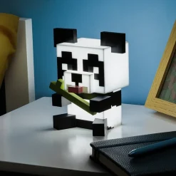 Minecraft - Lampa Panda