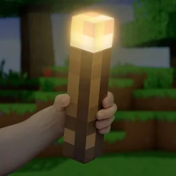 Minecraft - Lampa Torch