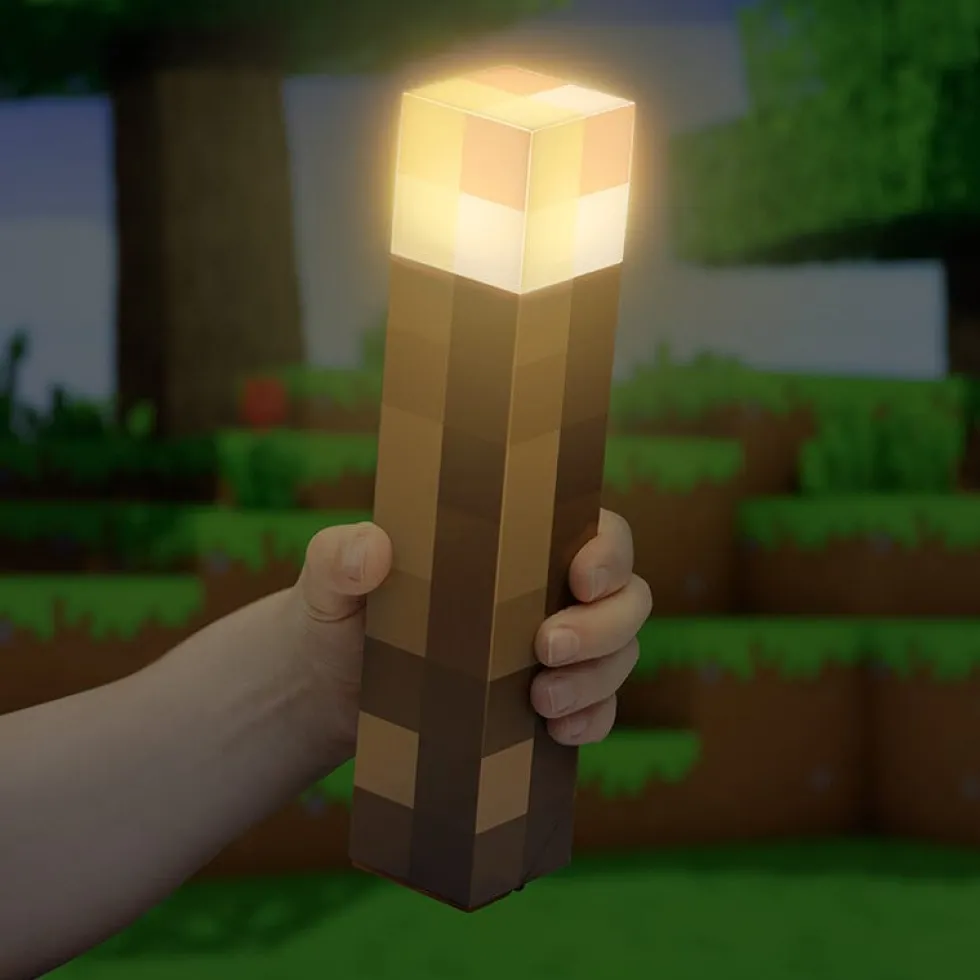 Minecraft - Lampa Torch