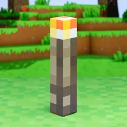 Minecraft - Lampa Torch