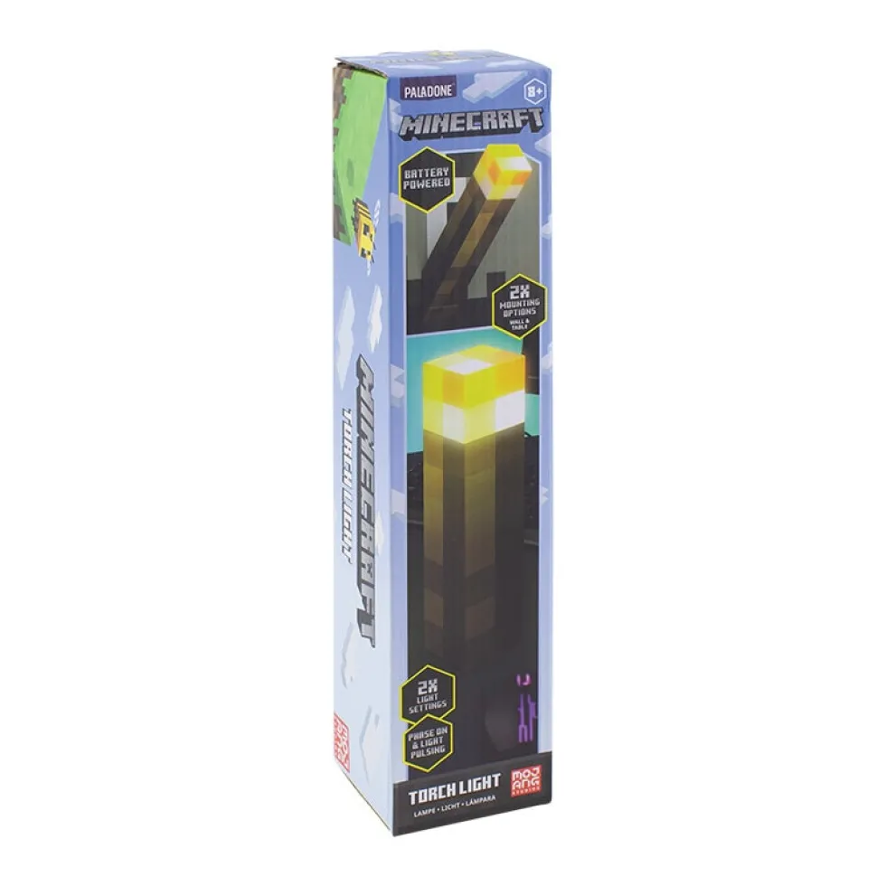 Minecraft - Lampa Torch