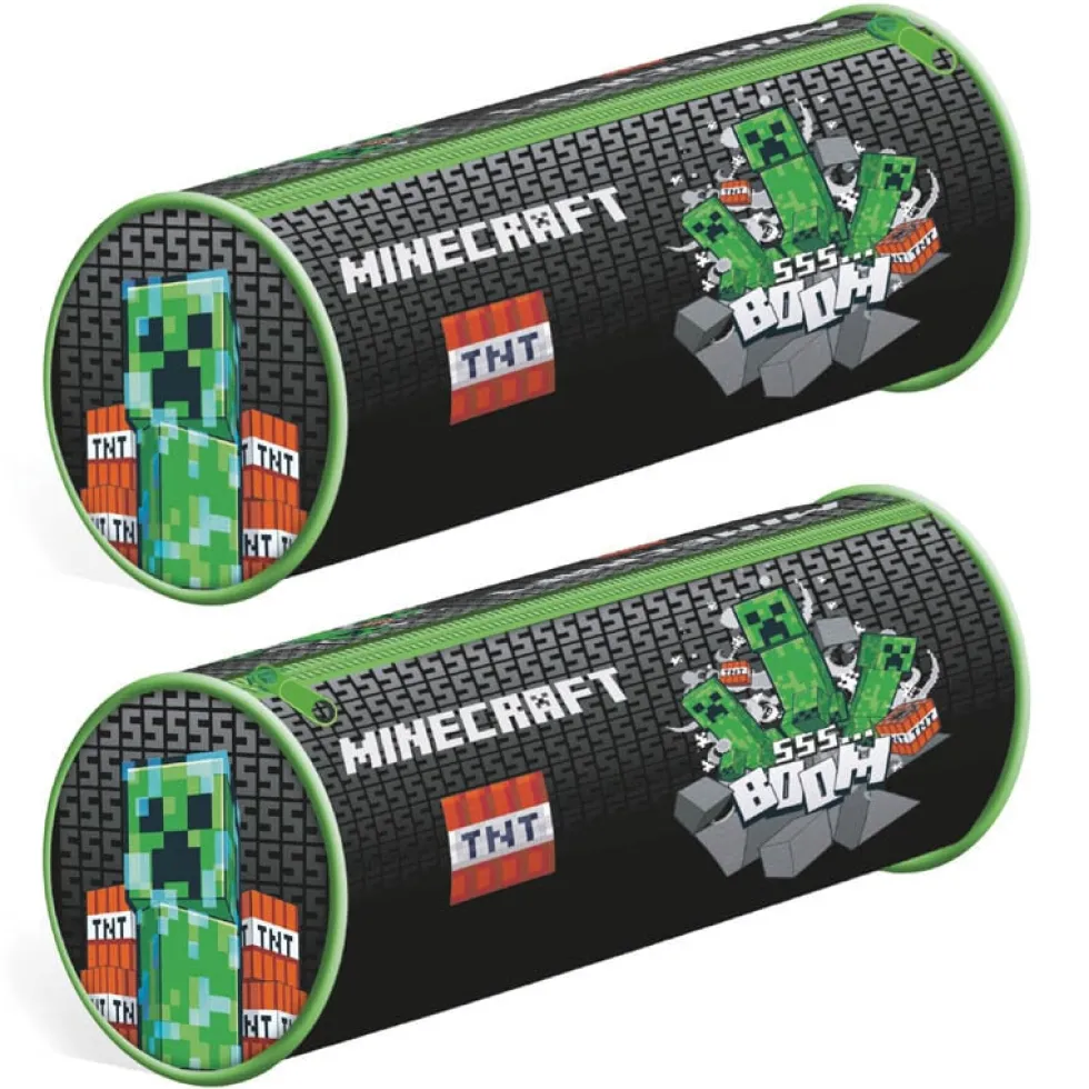 Minecraft Pennfodral