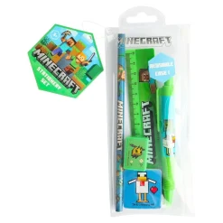 Minecraft Skolset 5 delar