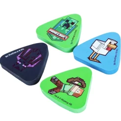Minecraft Suddgummin 4-pack