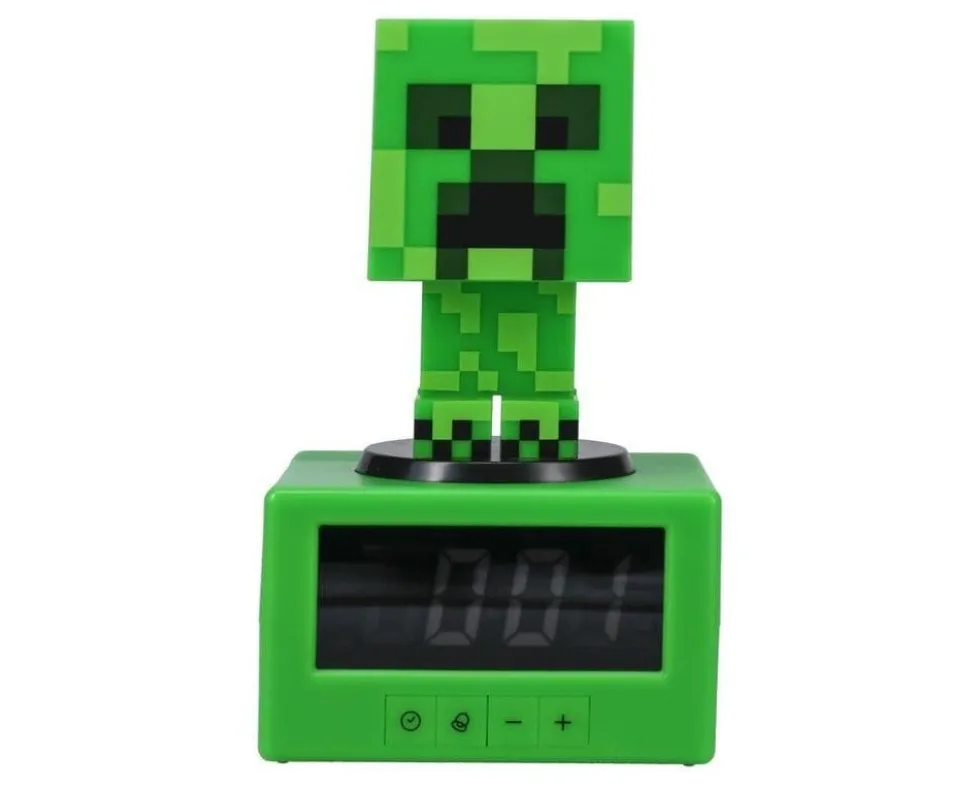 Minecraft - Väckarklocka Creeper