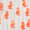 Mini Flamingo LED-ljusslinga