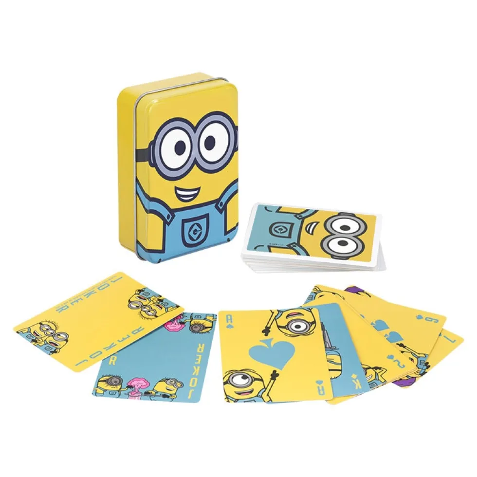 Minionerna Kortlek