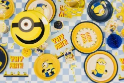 Minions Assietter 6-pack