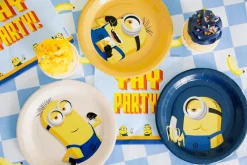 Minions Assietter 6-pack