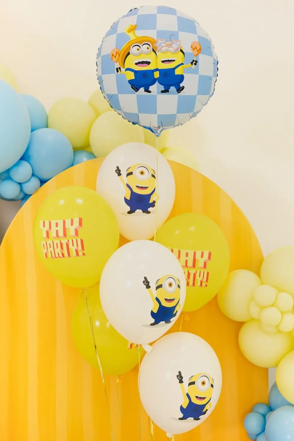 Minions Ballonger 6-pack