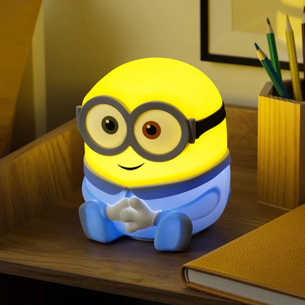 Minions Bob Lampa