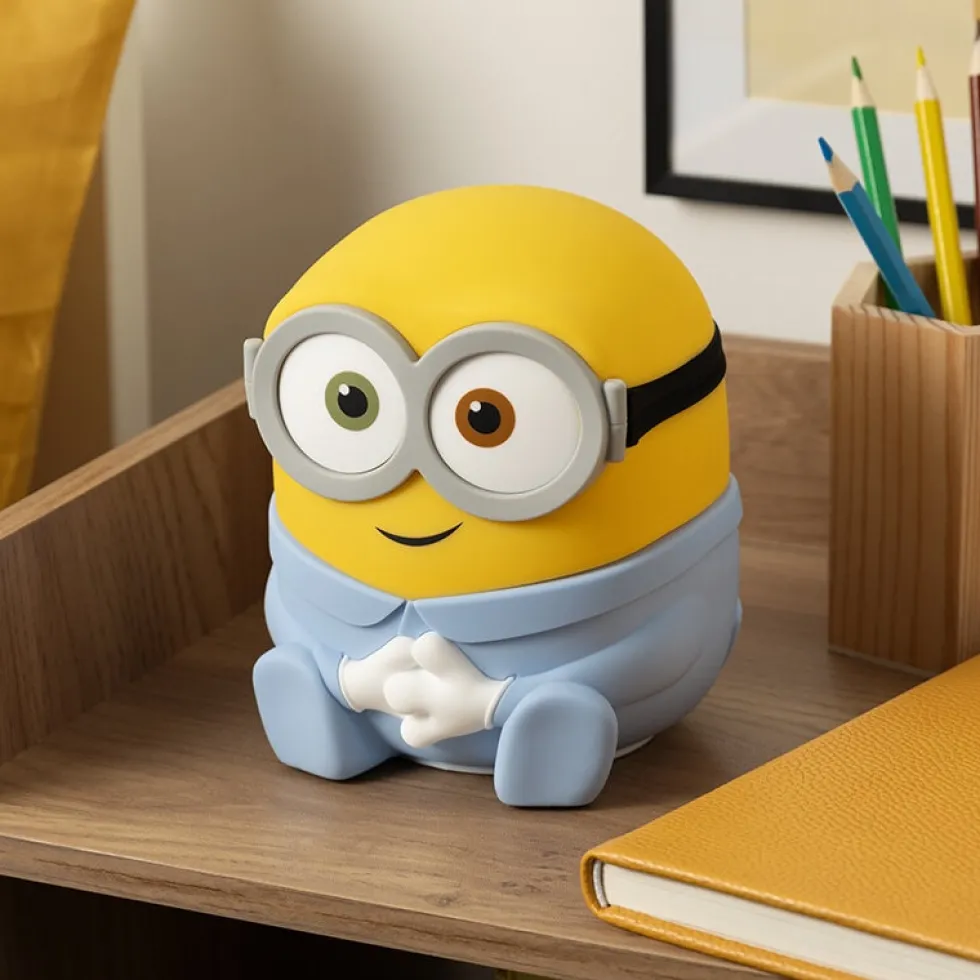 Minions Bob Lampa