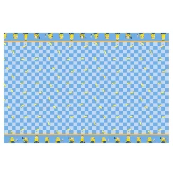 Minions Bordsduk av papper 120 x 180 cm
