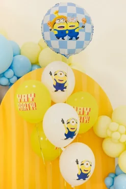 Minions Folieballong 35 cm