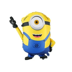Minions Folieballong Mel 72 cm