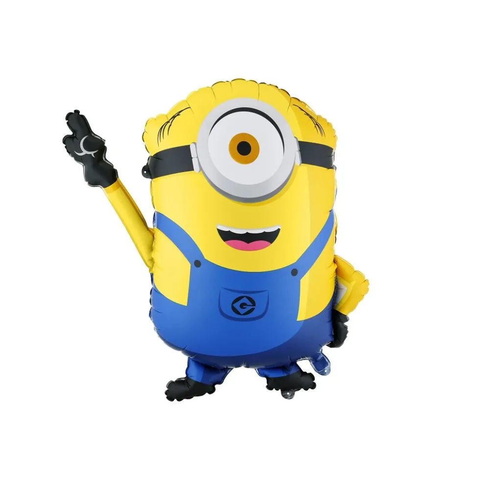 Minions Folieballong Mel 72 cm
