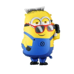 Minions Folieballong Ron 79 cm