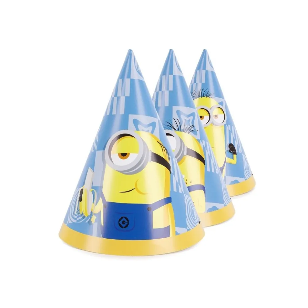 Minions Kalashattar 6-pack