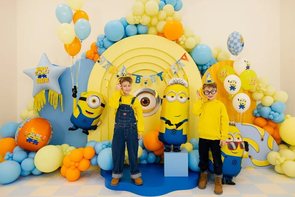 Minions Kalashattar 6-pack