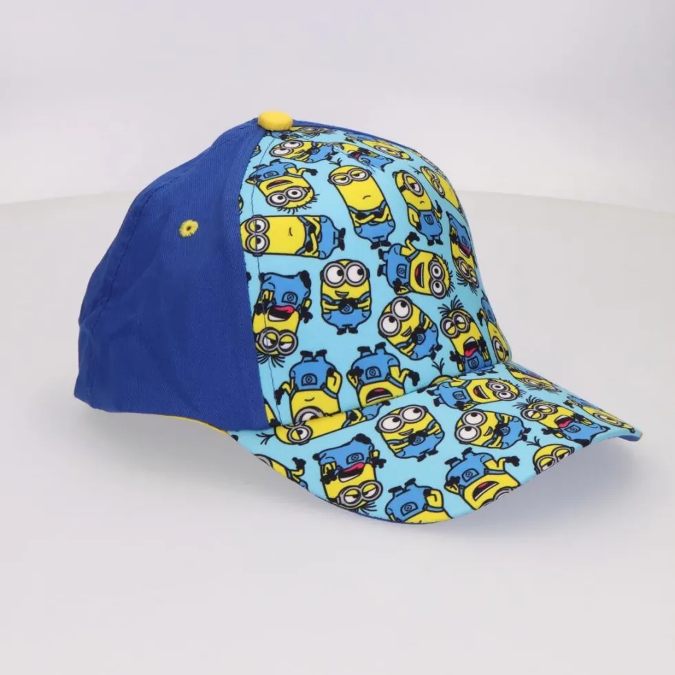 Minions - Keps och solglasögon till barn