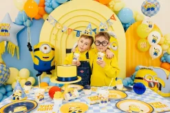 Minions Servetter 12-pack
